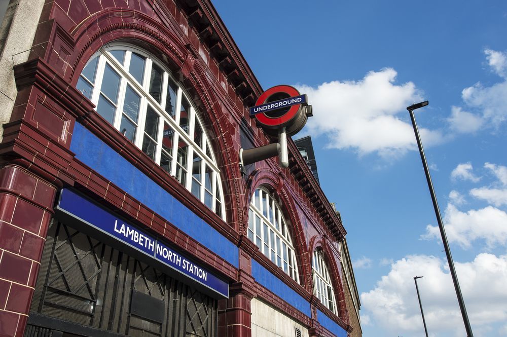 Point A Hotel London Westminster Eksteriør bilde