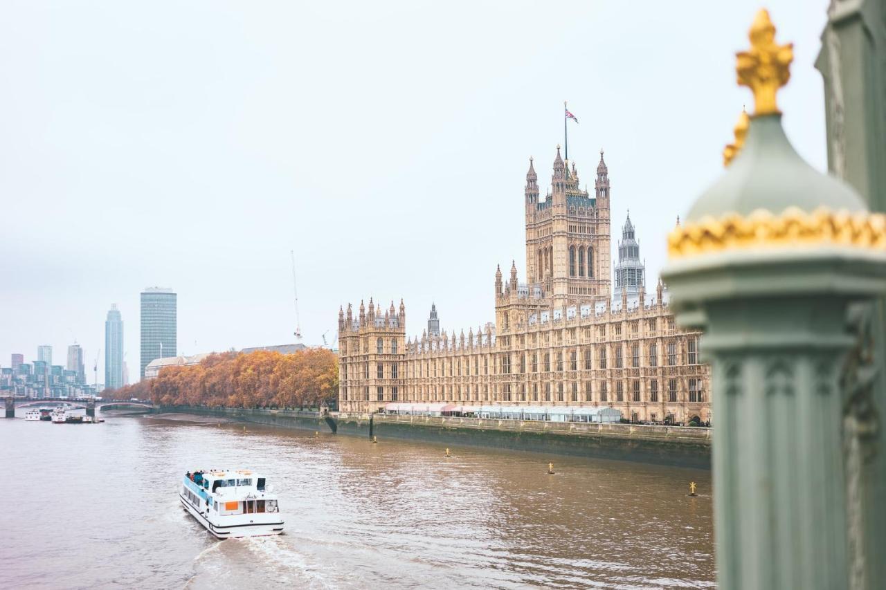 Point A Hotel London Westminster Eksteriør bilde